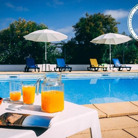 Monte Do Colmeal - Country House & Wine Pension Mourão Buitenkant foto