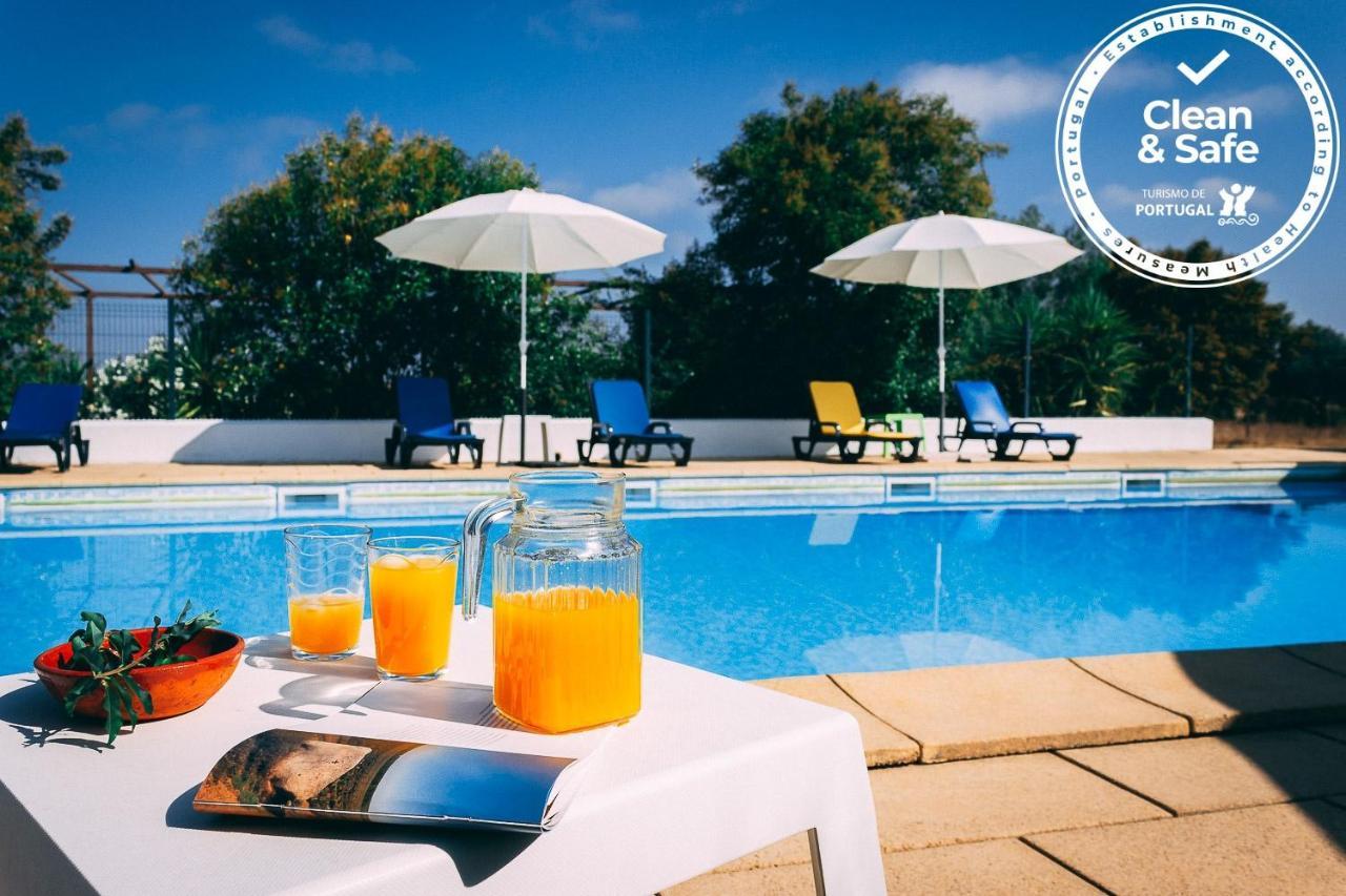 Monte Do Colmeal - Country House & Wine Pension Mourão Buitenkant foto