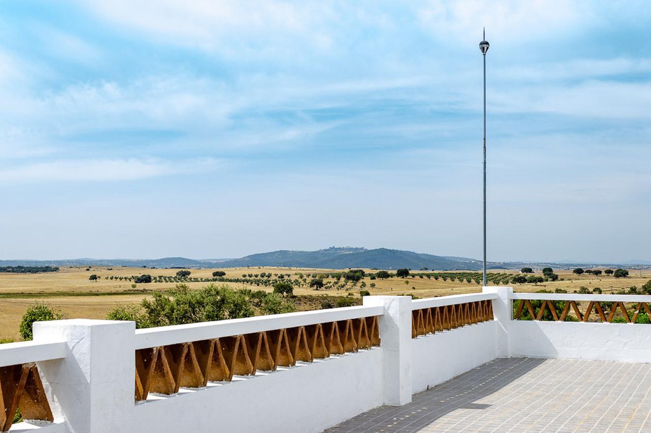 Monte Do Colmeal - Country House & Wine Pension Mourão Buitenkant foto