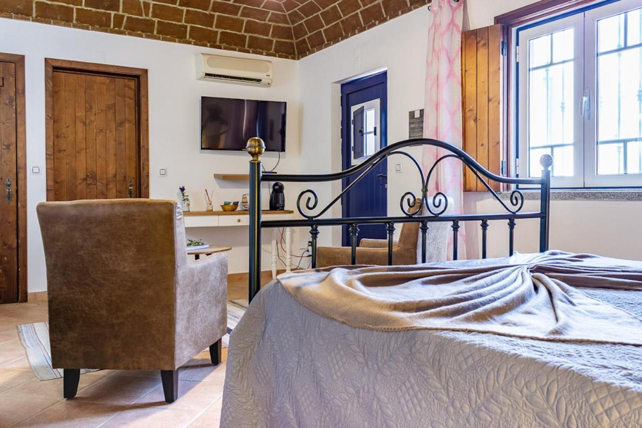 Monte Do Colmeal - Country House & Wine Pension Mourão Buitenkant foto