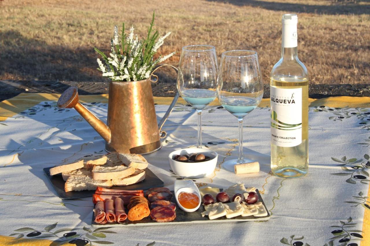 Monte Do Colmeal - Country House & Wine Pension Mourão Buitenkant foto