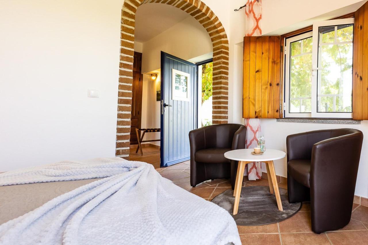 Monte Do Colmeal - Country House & Wine Pension Mourão Buitenkant foto