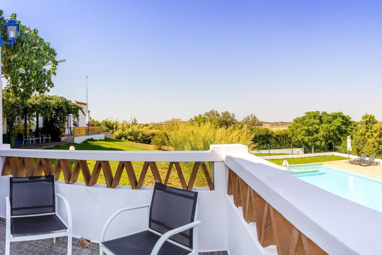 Monte Do Colmeal - Country House & Wine Pension Mourão Buitenkant foto