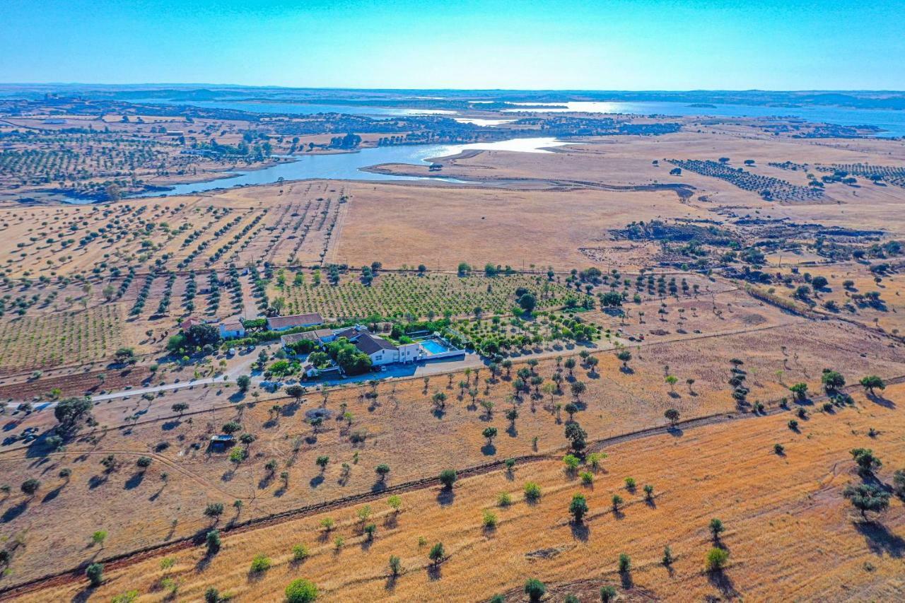 Monte Do Colmeal - Country House & Wine Pension Mourão Buitenkant foto